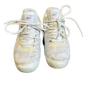 Babolat Women’s Propulse Blast AC Athletic Shoe Ortholite Lace Up Size 7.5 EUC